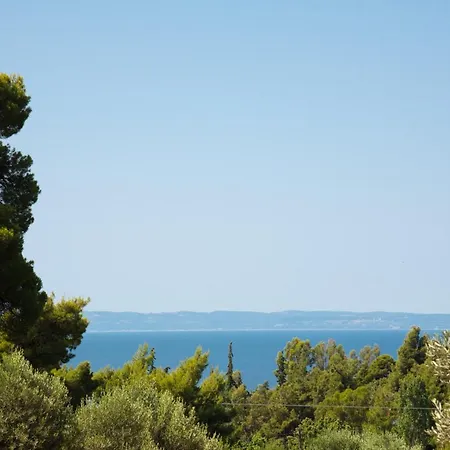 Quintessence Villas Colline Nikiti (Sithonia)